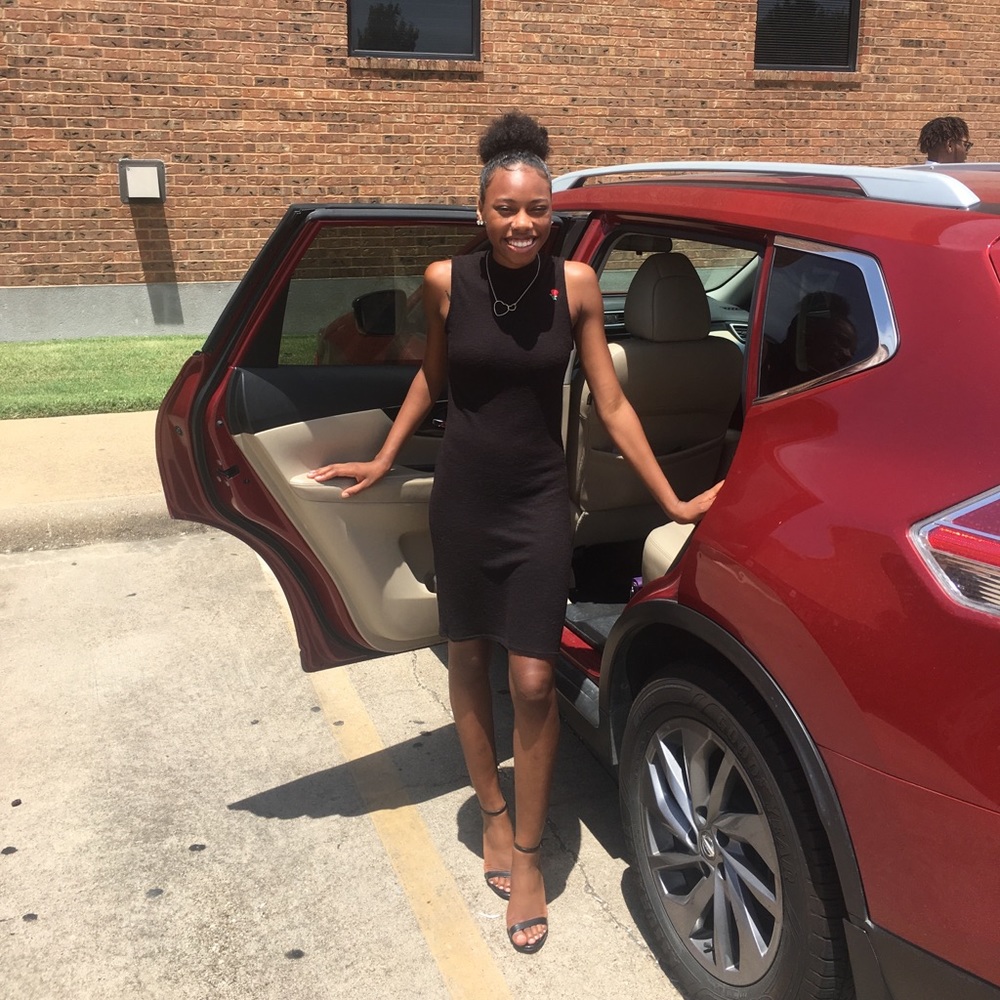 Meet your Posher, Tamyrah